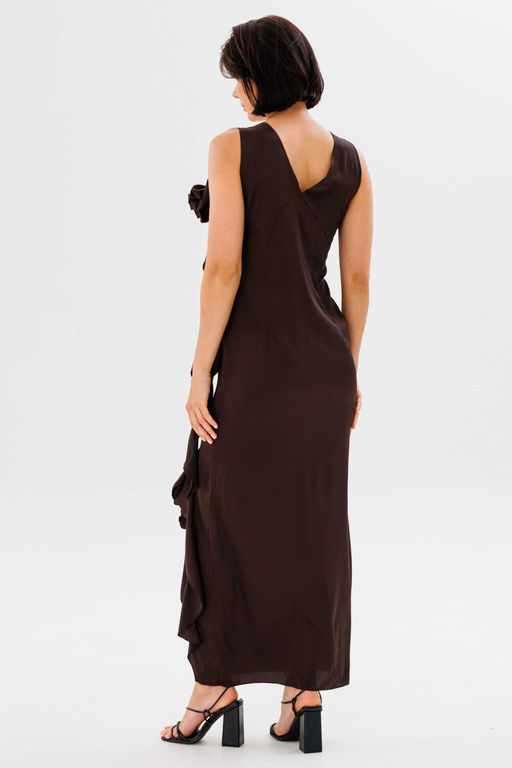 Платье AURA 3261-164 шоколад
