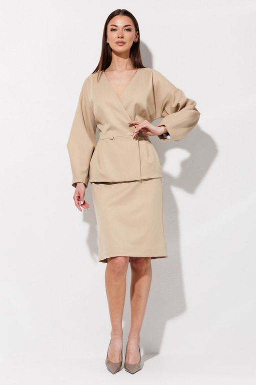 Костюм VN Fashion 1115 беж