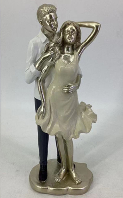 Статуэтка Влюбленные 33 см / FM18157A /уп 12/ - Галеонтрейд фото 2