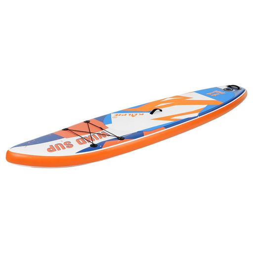 WIND SUP-доска надувная KELPIE, 11 335х80х15 см фото 9