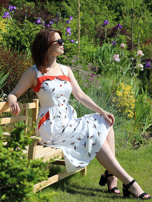 Сарафан летний женский - Almond фото 10