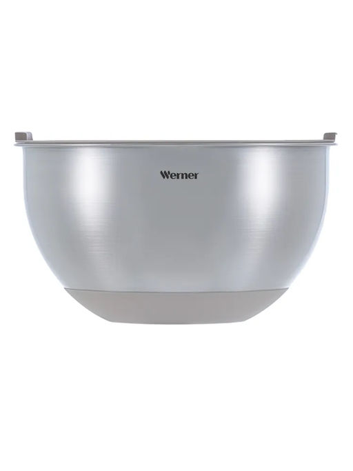 52122 WERNER Набор из 2 мисок с крышками GUSTO 18х9,5 см/1,9 л, 22х12,7 см/3,8 л