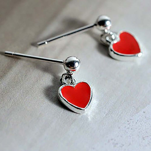 Серьги-пуссеты на гвоздиках арт. 13 2279 (id 259682) - Rada фото 2