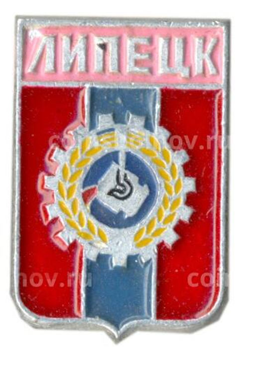 Значок Липецк