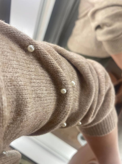 Джемпер P522-1506 beige - Primm фото 12