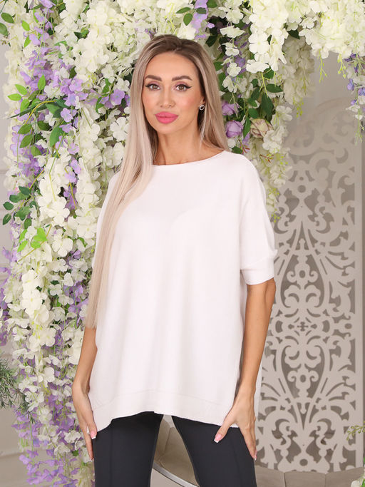 Джемпер Др3-521/16 - Wisell фото 4