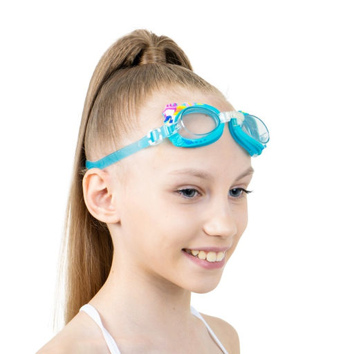 Очки для плавания детские ONLYTOP «Русалки», МИКС