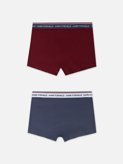 ТРУСЫ МУЖСКИЕ (2ШТ) - Mark formelle фото 2