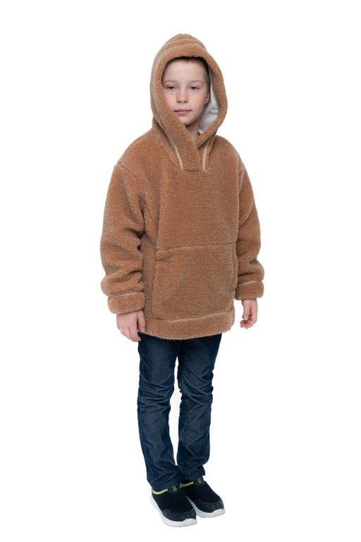 ХУДИ HOT TREND KIDS - Woollamb фото 8