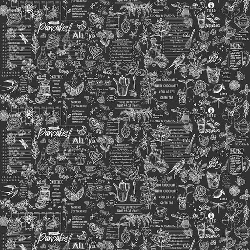 Скатерть 220х145см "Версаль" графит, длина стола до 180см, на 8-10 персон, рогожка 186г/м2, хлопок 100%, упаковка классическая 28х41см, "Домашняя мода" (Россия)