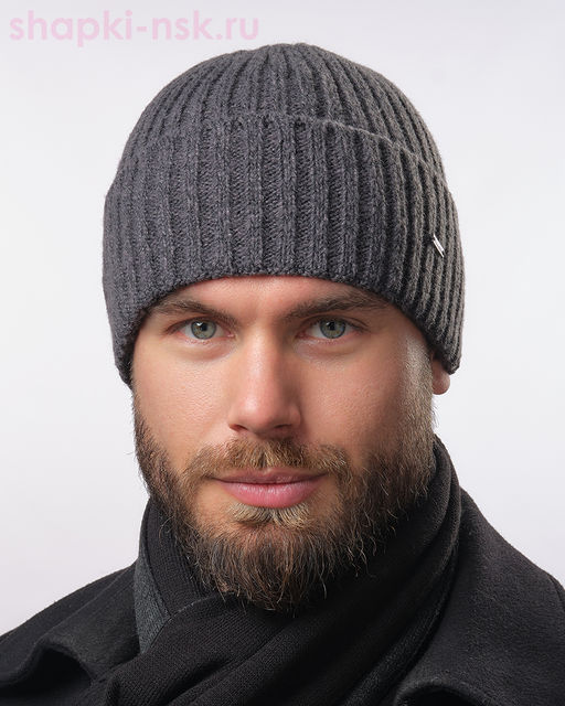 20952-1 Argo FL Шапка мужская флис (57-59)