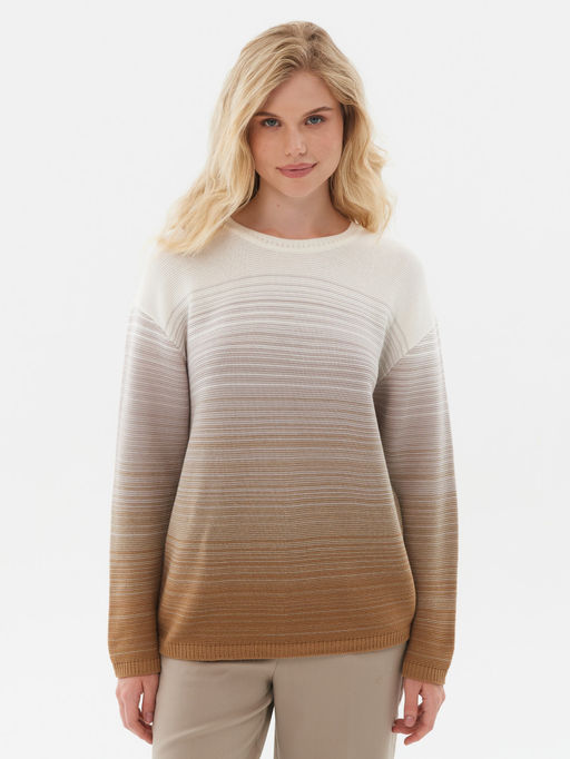 Джемпер л1418 капучино