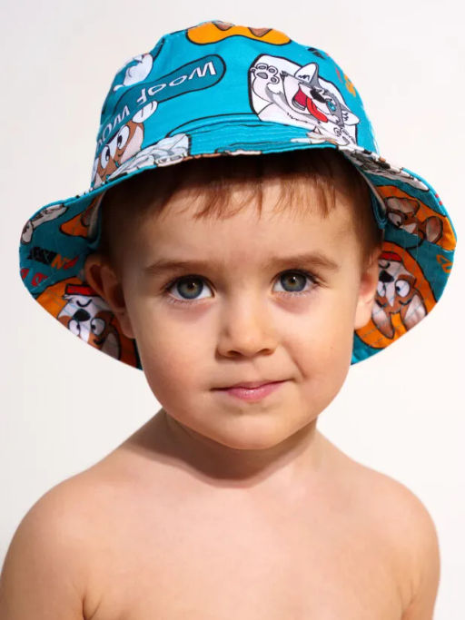 PlayToday / Панама детская трикотажная для мальчиков  фото 3