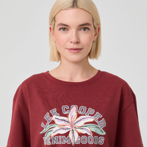 Футболка / Lee Cooper