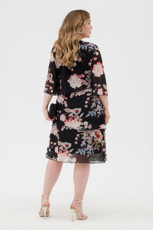 Платье Мадлен (46-56) - Serenada фото 16