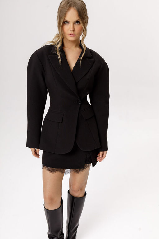 Шорты Pirs 6621 черный