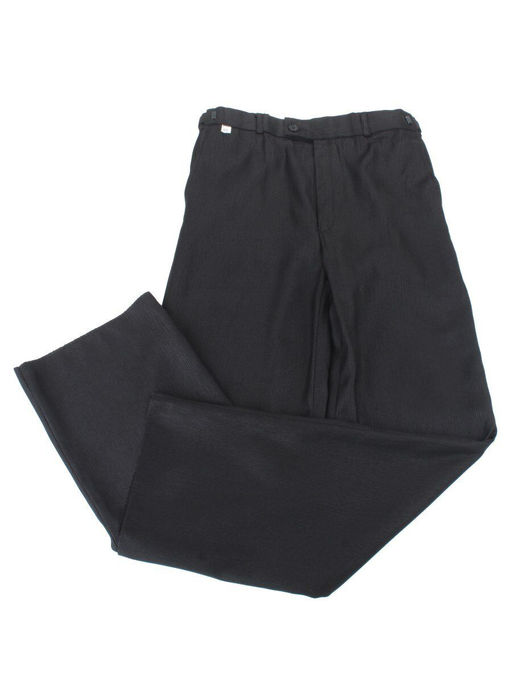 B-6 DK. GRAY Костюм тройка школьный для мальчика (65% шерсть, 35% хлопок)