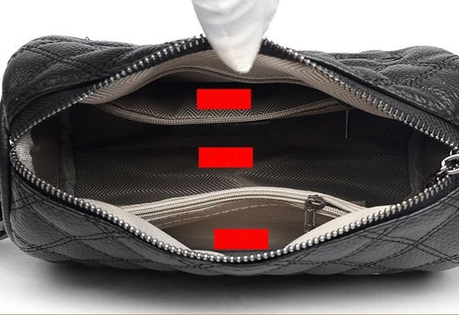 Bags Сумка женская / кожа / 0131231  фото 7