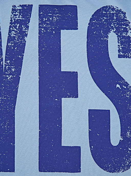 Футболка с принтом UD 0730 бир-зел/бел - Mini maxi фото 7