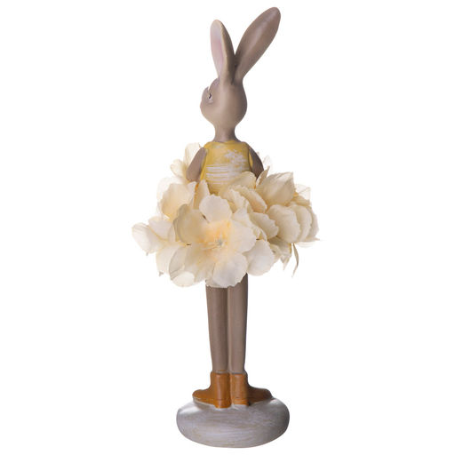 ФИГУРКА КРОЛИК 8*7*19 СМ