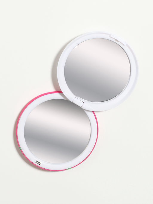 Набор зеркал «Волшебство вокруг», d=7.5 см, 12 шт., шоу бокс