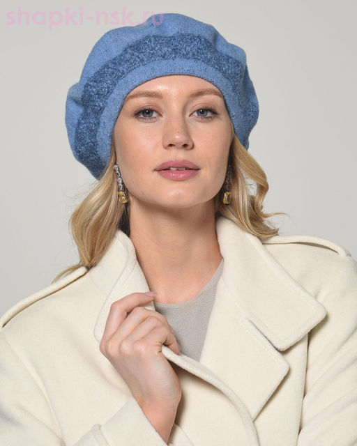 Стелла 499 Берет женский флис (56-58)