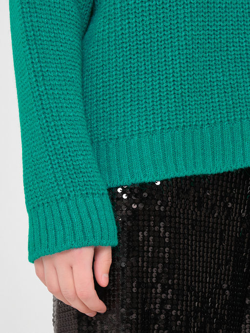 Джемпер вязаный - Stilla фото 11