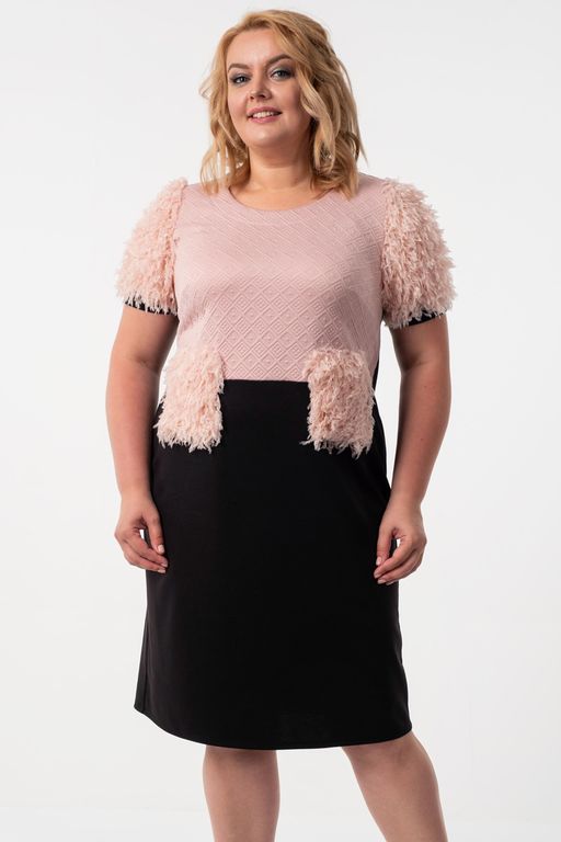 Платье П3-4185/1 - Wisell фото 6