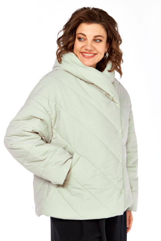 Куртка Diamant 2122 серый фото 2