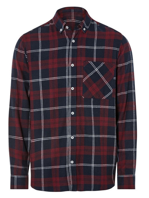 Мужская фланелевая рубашка LIVERGY  фото 31