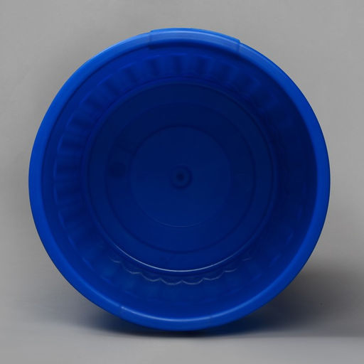 Бак пищевой, 35 л, пластиковый, с крышкой, МИКС