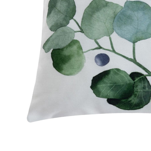 Наволочка декоративная Этель Eucalyptus (вид 1), 48 х 48 см, 100% хлопок  фото 3