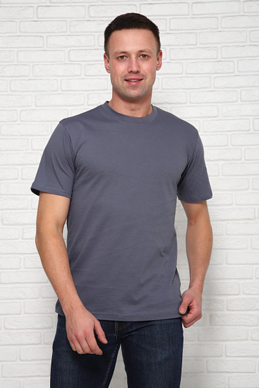 Футболка мужская (01036) - Плиона фото 8