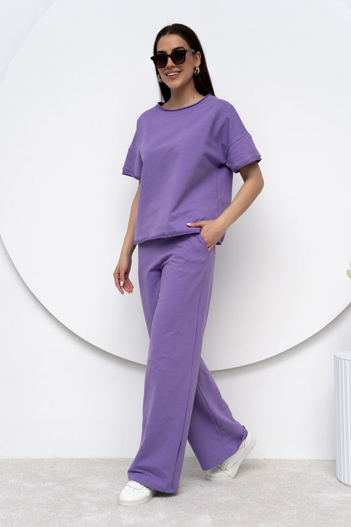 Брюки женские Футер 2-х нитка