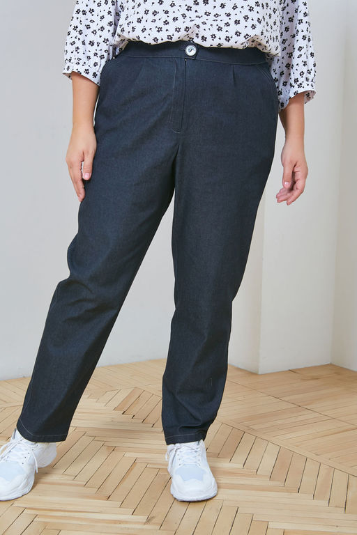 Брюки Luxury Moda 1110 черный