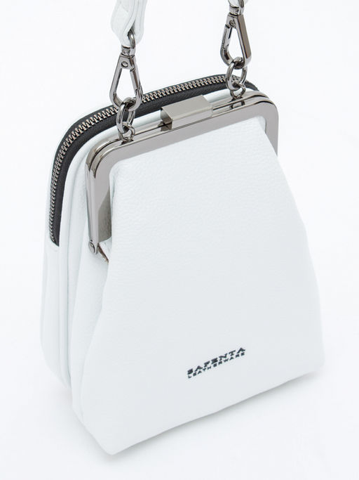 Сумка 29133-9 white Velina Fabbiano-Safenta