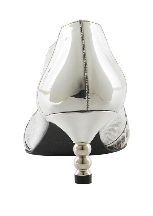 Туфли, серебристые - Gabor фото 6