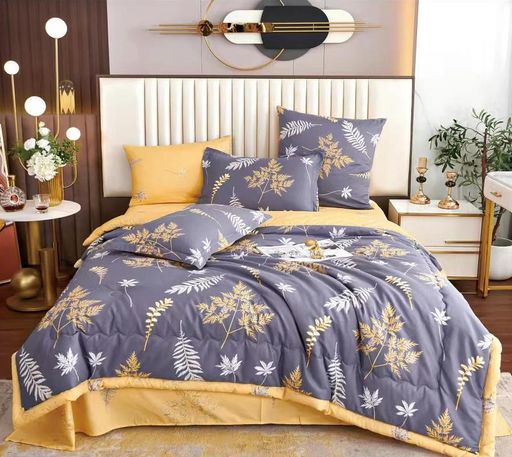 Одеяло Candies Cotton с простыней и наволочками ODCANC013 2 спальный