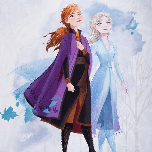 Постельное бельё 1.5-спальное Этель Forest spirit, поплин