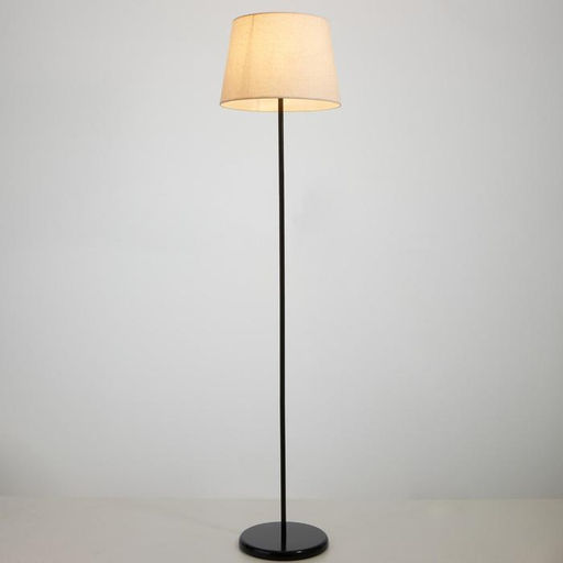 Торшер 2601, 1×15 Вт Е27, черный, серый