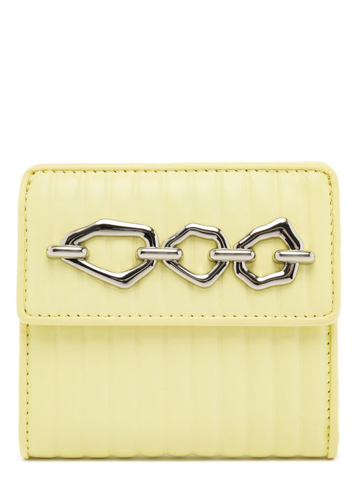 Кошелек ZQ01-2948 yellow vanila - Eleganzza фото 12