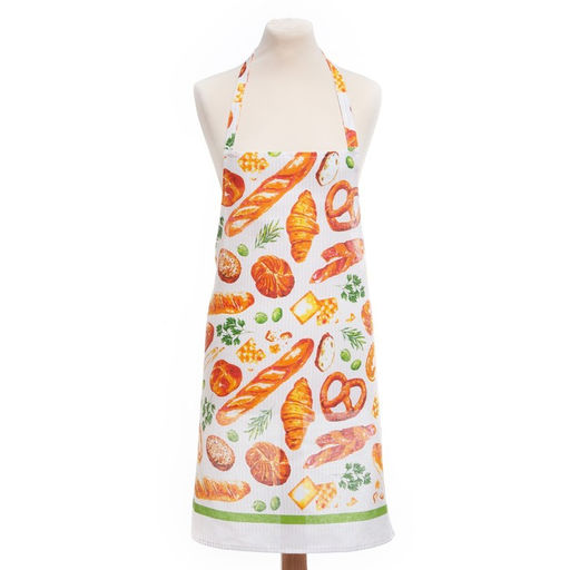 Фартук Доляна Bread 60х70 см, 100% хлопок, 164 г/м2  фото 6