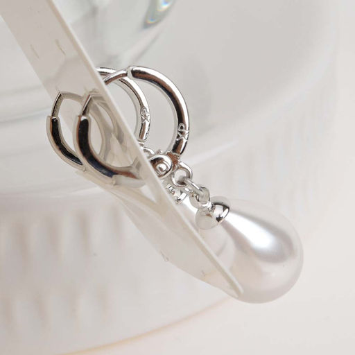 XUPING Серьги с замком кольцо арт. 18 1565 (id 281929) - Rada фото 2