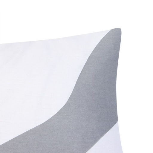 Наволочка LoveLife Полосы 50*70см, 100% хлопок, сатин, 125г/м  фото 2