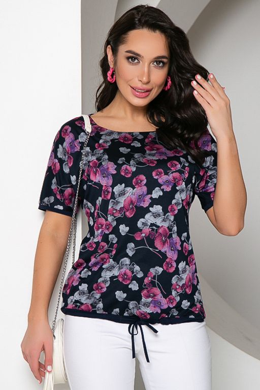 Блузка 41181 - Avili фото 6