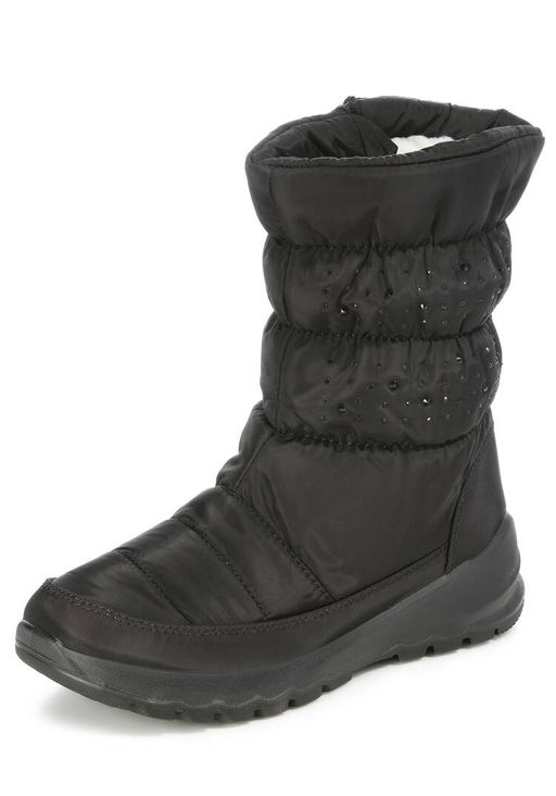 Сапоги женские "Касандра" черный