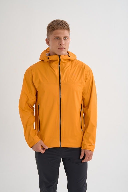 Куртка Оранжевый ANTA HERO Woven Jacket  фото 2