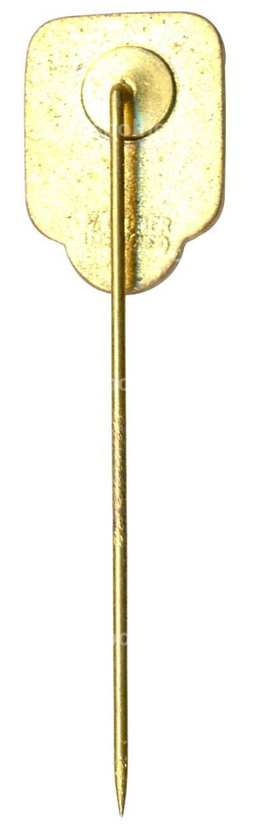 Значок рекламный Байлетон Байер (Германия)