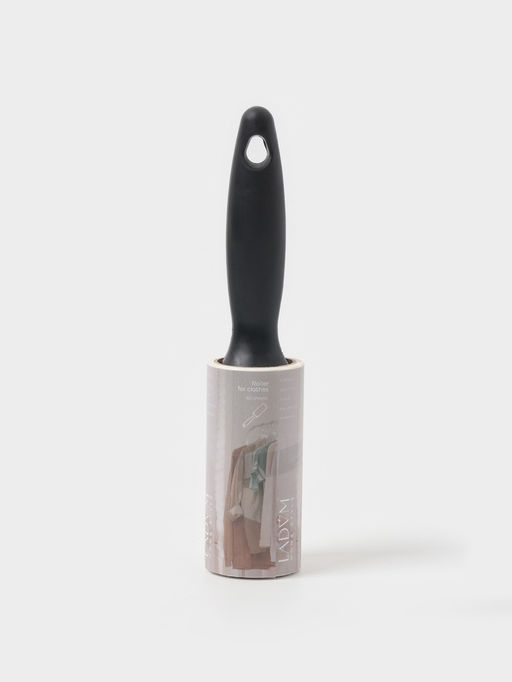 Цена за 2 шт. Ролик для чистки одежды LaDom, 60 листов, втулка 3.5×10 см, винтовая намотка