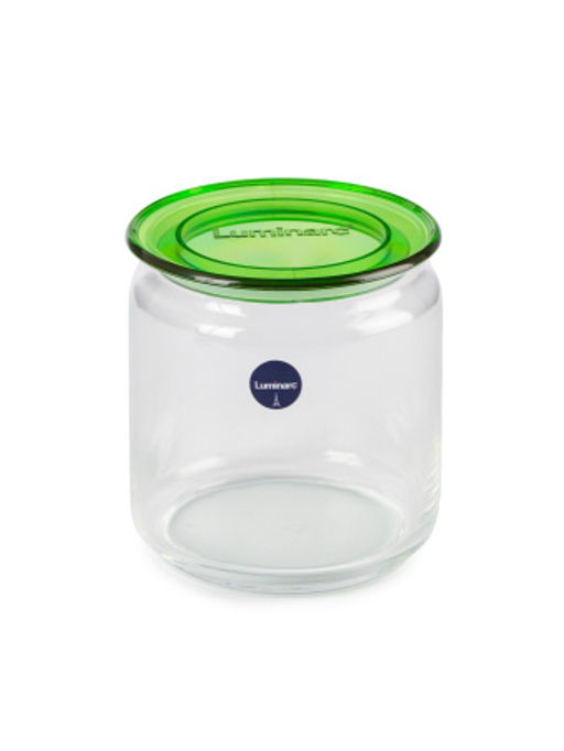 Банка PLANO 0.75л в перфорированной коробке, микс цвета крышки - Luminarc фото 4